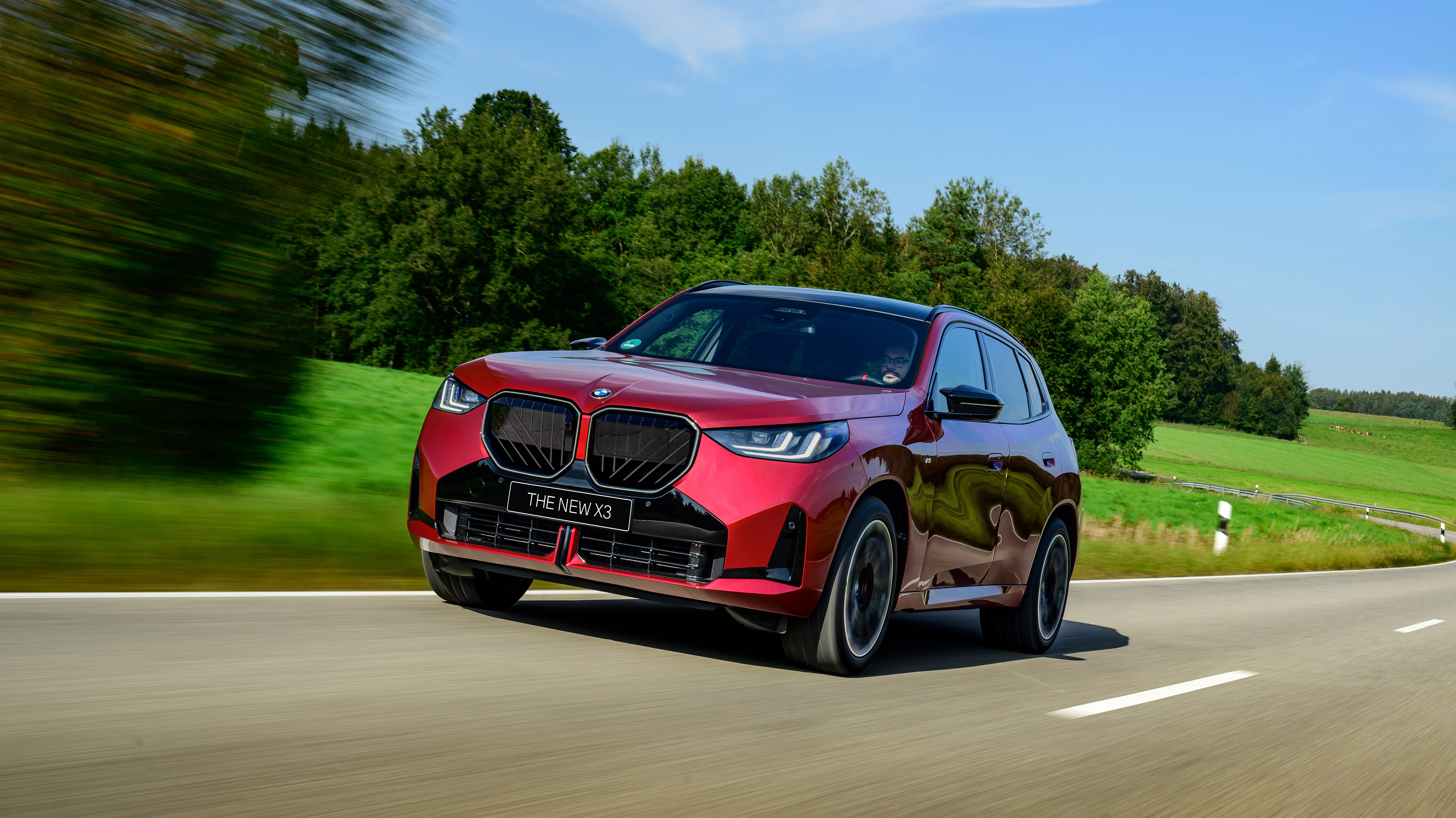 BMW X3 ALL NEW